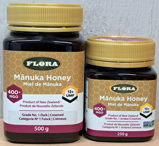 Honey - Manuka 400+
